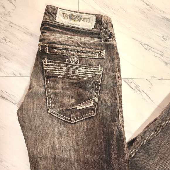 Taverniti So Janis twist jeans - Picture 3 of 9
